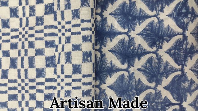 Artisan made