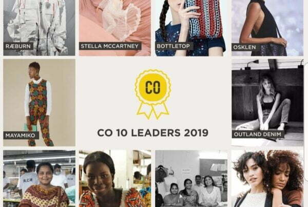 fashion and sustainability