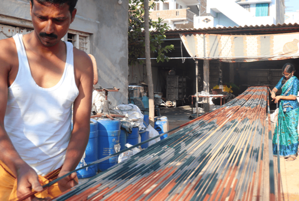 A visual anthology of ikat