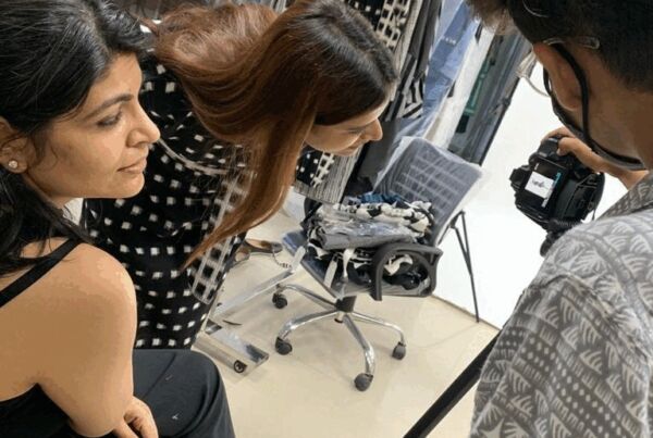 I am strong, I love my body