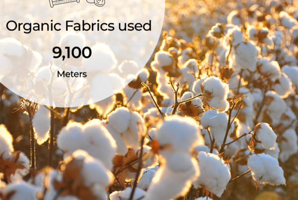 Organic Fabric impact
