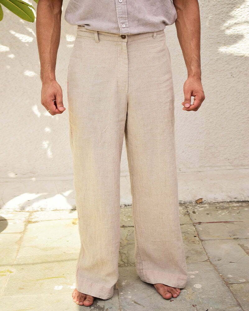 Ocean Linen Trousers