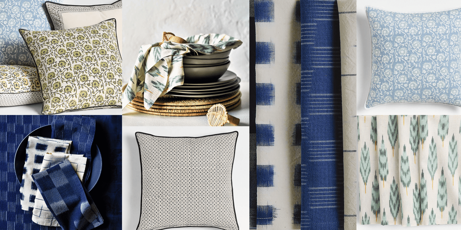 Crate & Barrel X Sonica Sarna
