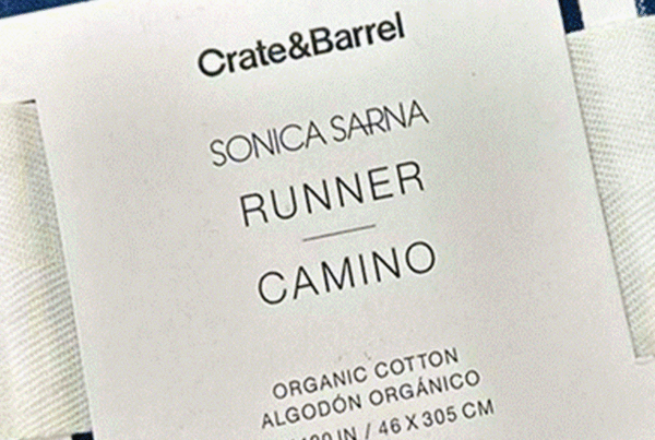 Crate & Barrel