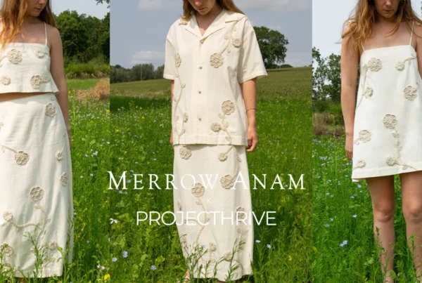 Crochet Garments