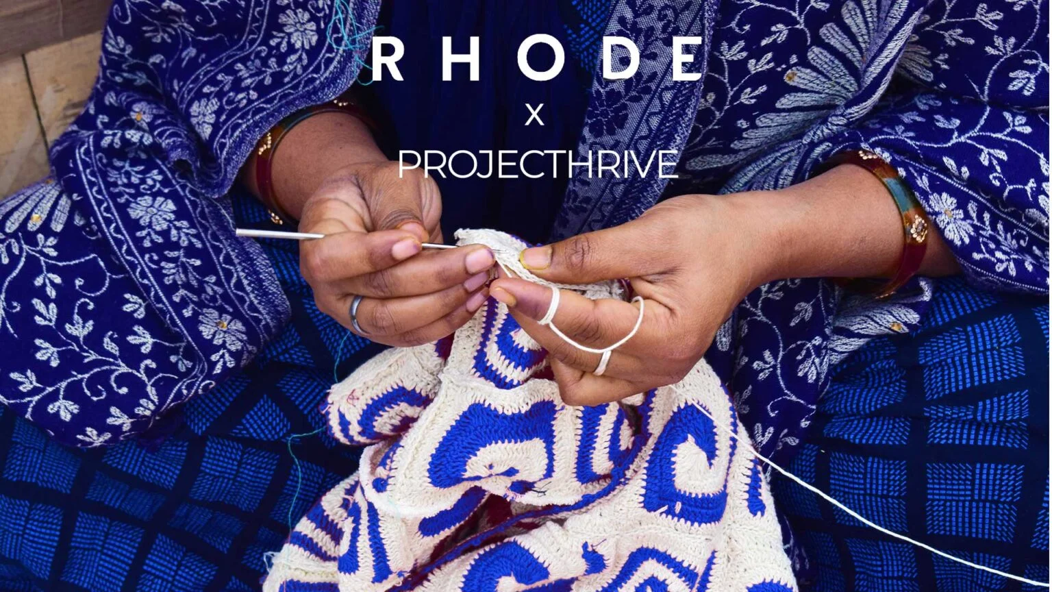 RHODE X PROJECTHRIVE