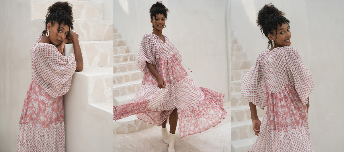 Daughters of India X Projecthrive