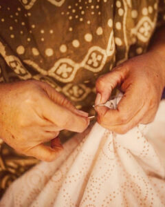 artisan hand